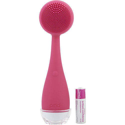 PMD by PMD Clean Smart Facial Cleansing Device - Pink/White --(D0102HH93TX.)